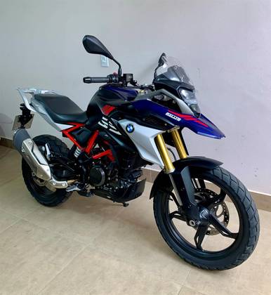 BMW G 310 GS 